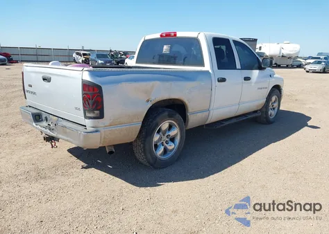 2005 Dodge Ram 1500 Slt/Laramie from USA, damaged, VIN 1D7HA18N85J619944